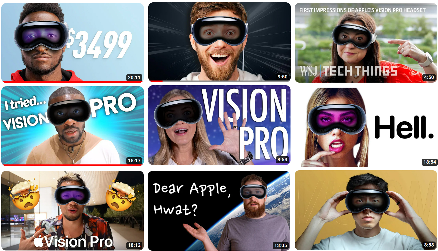 Apple-vision-pro