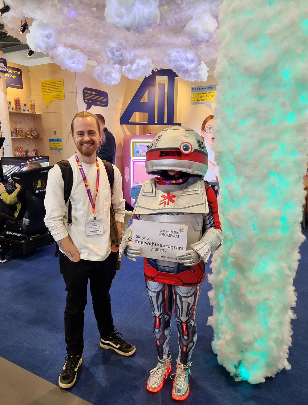 bett - robot