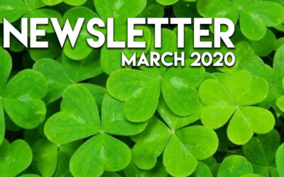 Staff Newsletter: March 2020