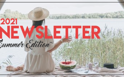 Staff Newsletter: July 2021