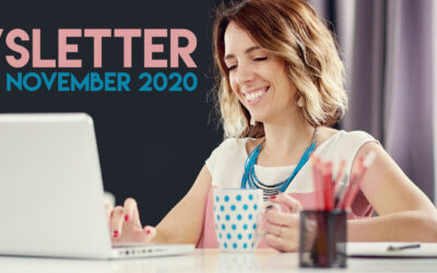 Staff Newsletter: November 2020