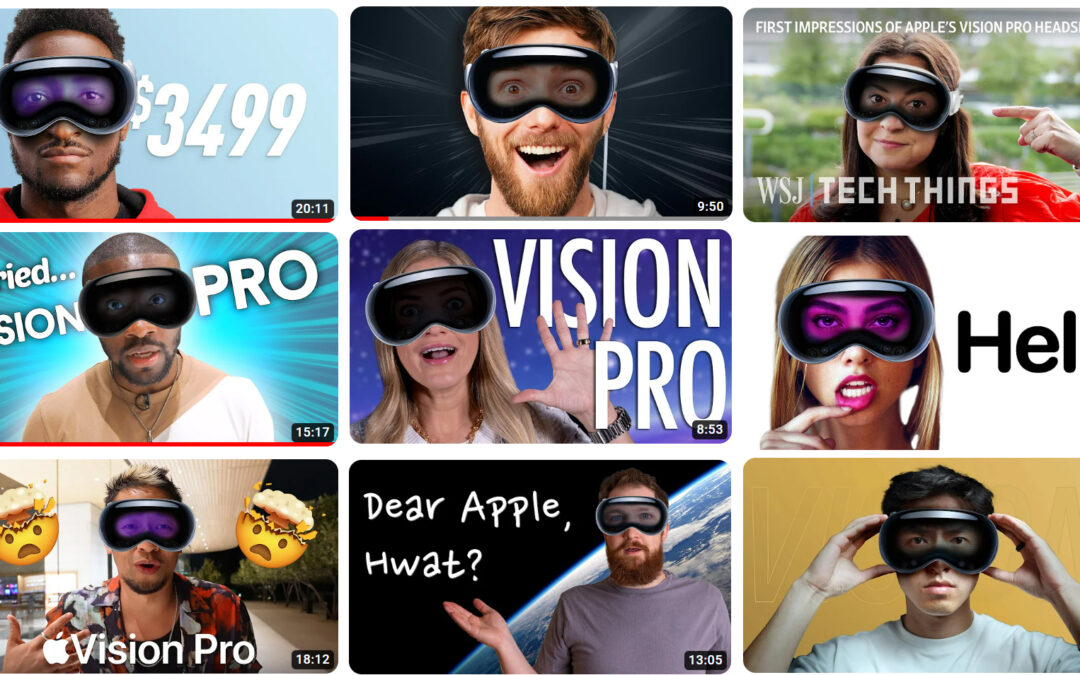 Apple Vision Pro