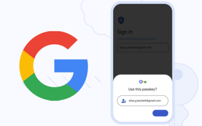 Google Passkeys