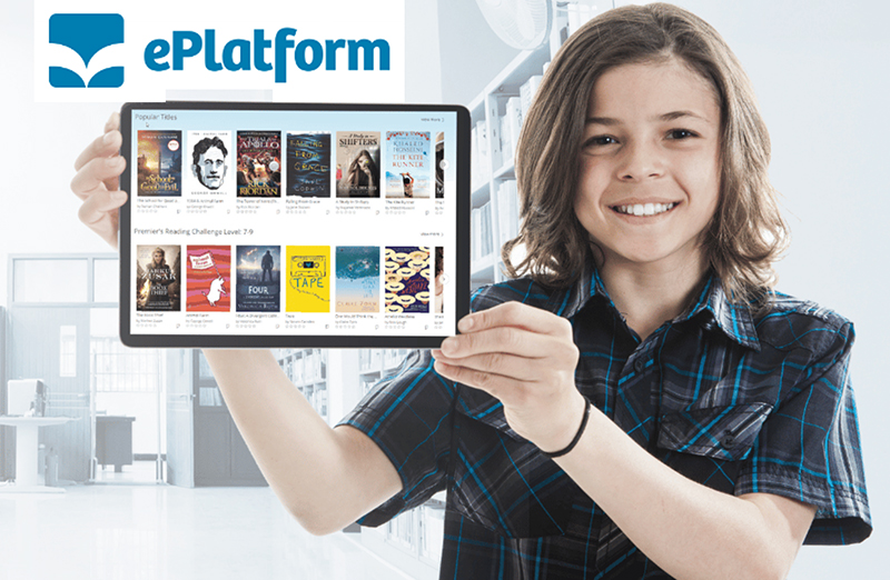 Audio books on Eplatform!