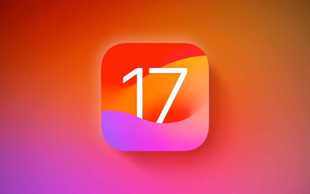 iOS 17: changes