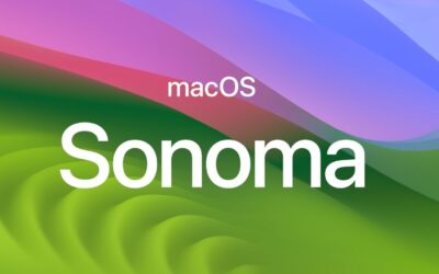 OSX Sonoma: changes