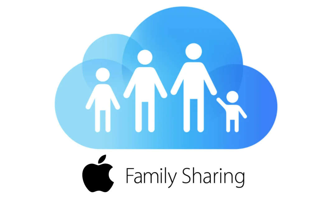 Setup Apple Family Sharing and parental Control