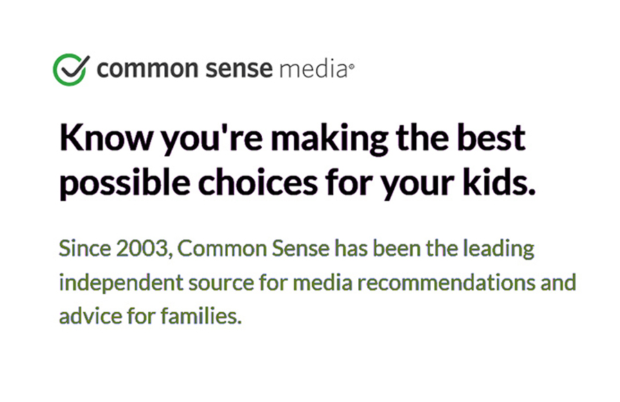 Common Sense Media