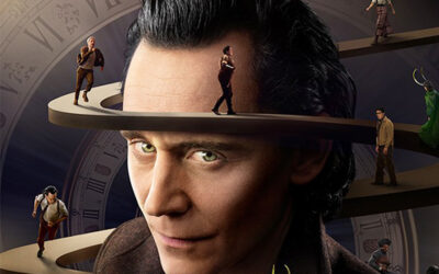 T.S. Elliot in Loki (and Interstellar)