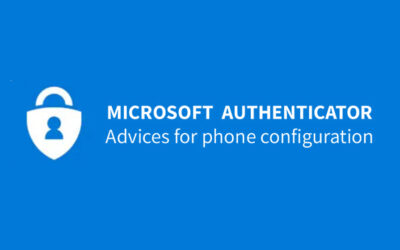 Two Factor Authentication Steps on phone (2FA with Microsoft Authenticator)
