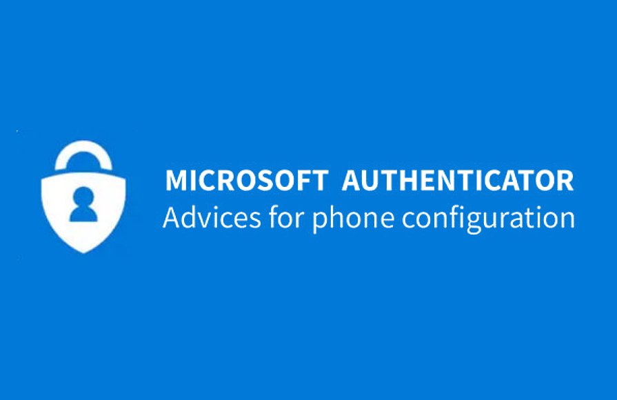 Two Factor Authentication Steps on phone (2FA with Microsoft Authenticator)