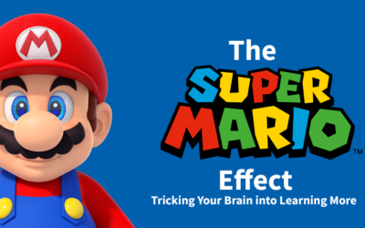 The Super Mario Effect – Tricking Your Brain into Learning More 