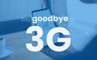 Goodbye to 3G!