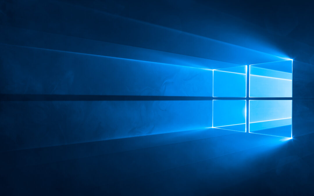 Windows 10 Hero Desktop Image – Behind the Scenes