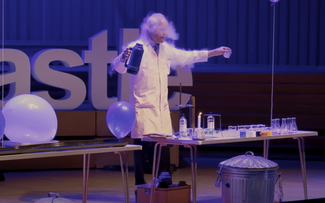 25 Chemistry Experiments in 15 Minutes