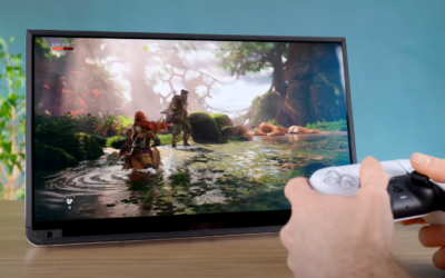 Playstation 5 Tablet