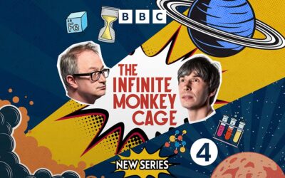 The Infinite Monkey Cage