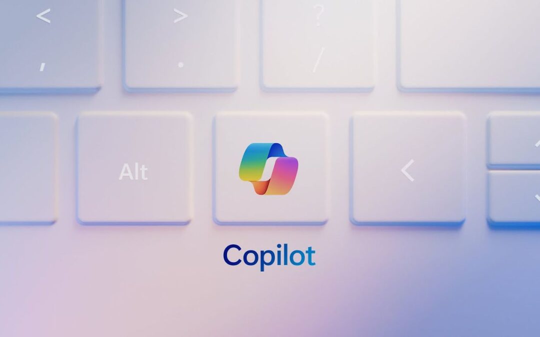 Copilot Key coming to Keyboards