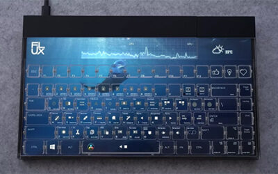 FLUX Keyboard