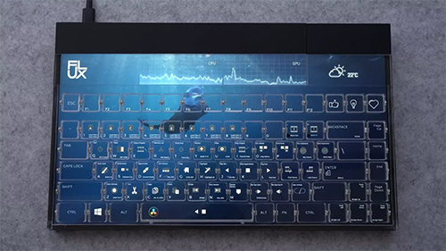 FLUX Keyboard