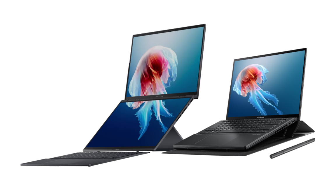 ASUS Zenbook Duo 2024