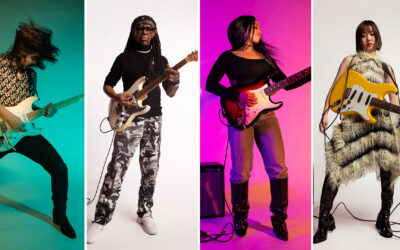 Fender: Happy 70th Anniversary!