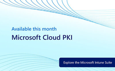 Microsoft Cloud PKI