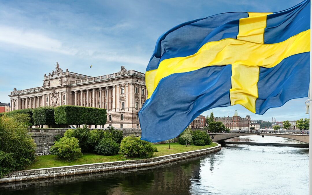 Sweden to join NATO