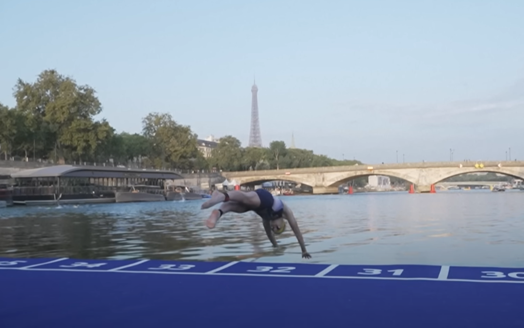 This 13M-Gallon Tank Is Key to Paris’s Olympics Infrastructure 