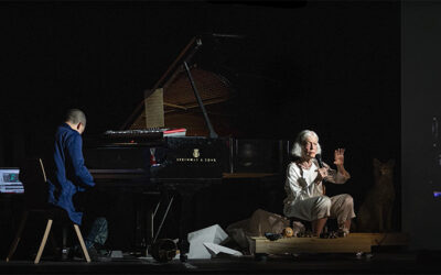 MoMA: Jason Moran on Joan Jonas