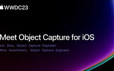 Meet Object Capture for iOS