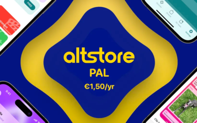 Third-party iPhone app store AltStore PAL is now live in Europe (and the Delta Emulator!)