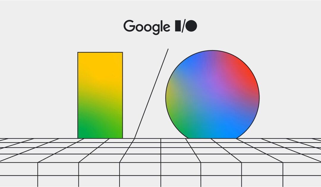 Google I/O 2024