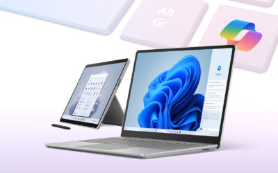 Microsoft Surface and Copilot event