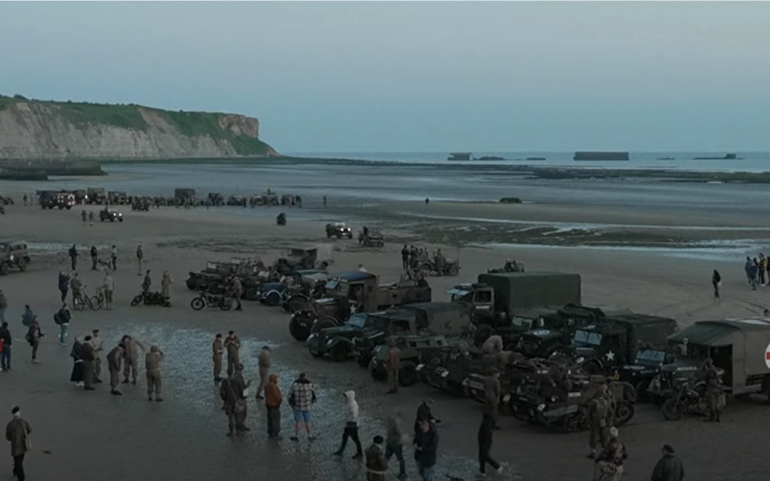 D-Day 80th anniversary : Live Stream