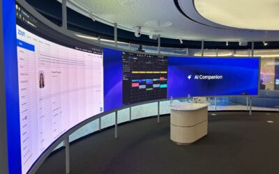 Zoom opens immersive Experience Centre in London