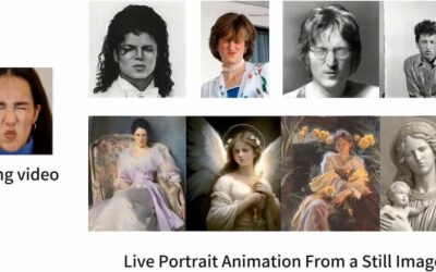 Live Portrait AI