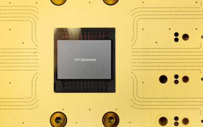 The Race to Harness Quantum Computing’s Mind-Bending Power 