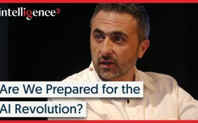 Mustafa Suleyman on The Coming Wave of AI