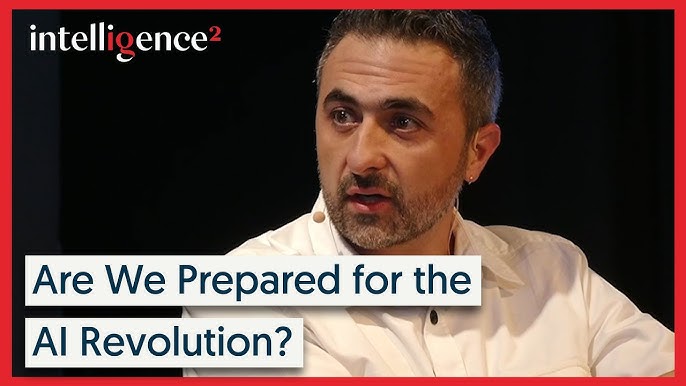 Mustafa Suleyman on The Coming Wave of AI