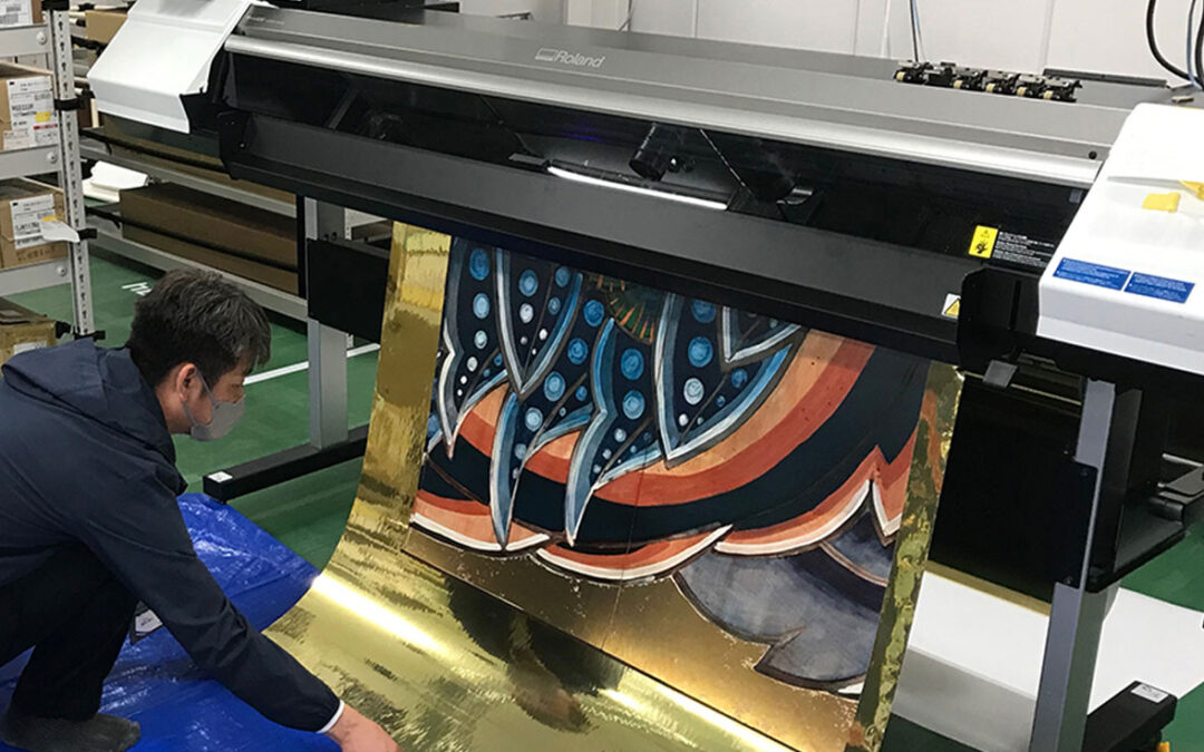 UV printing, Art and Design…