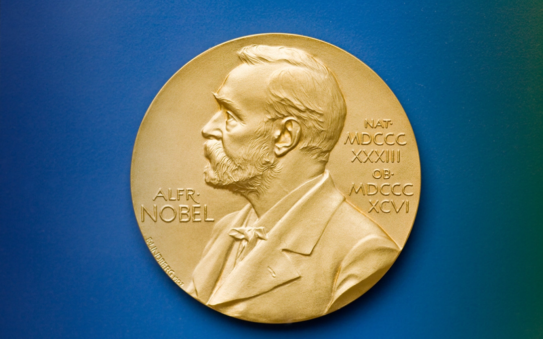 David Baker, Demis Hassabis & John Jumper awarded the Nobel Prize in Chemistry 2024