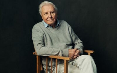 Sir David Attenborough says AI clone of his voice is ‘disturbing’