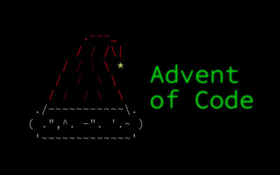 Advent of code