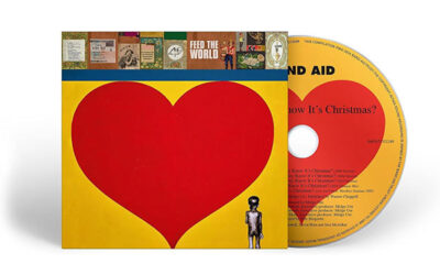 Band Aid – Do They Know It’s Christmas?