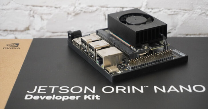 NVIDIA Jetson Orin Nano Super