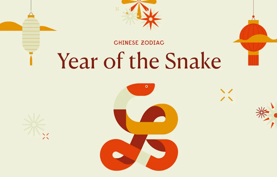 Year of the snake