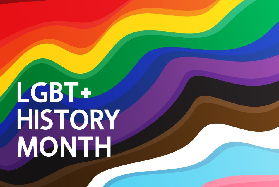 LGBT+ History Month