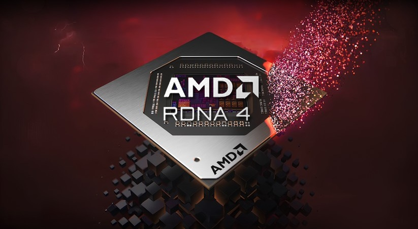 AMD RDNA 4 / RX 9000