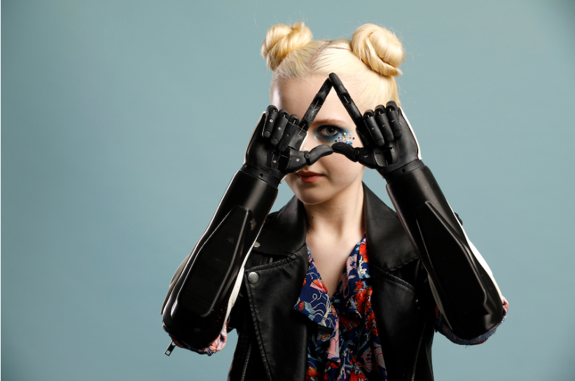 Meet The Teen With The World’s Most Advanced Bionic Hands